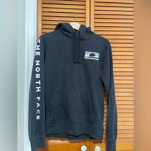 The Northface men’s hoodie